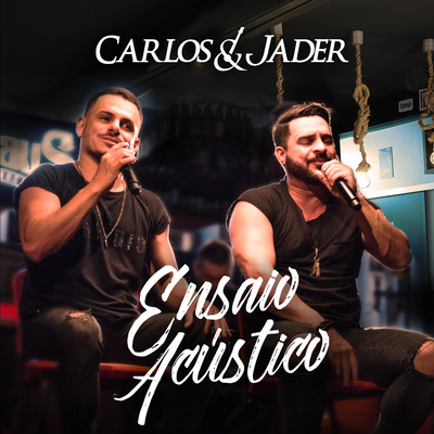 Carregado de saudade (Acústico)'s cover