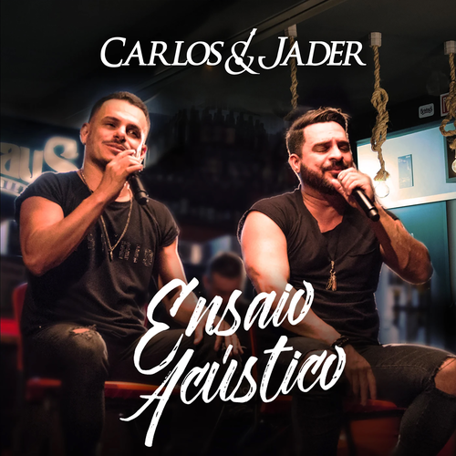 Carlos e jader's cover