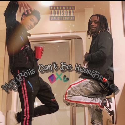 Patek By PlayyBoii Jayy, Heartbreakk Kidd's cover