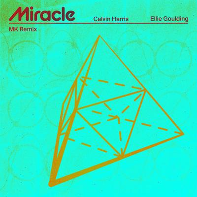 Miracle (MK Remix) By Ellie Goulding, Calvin Harris, MK's cover