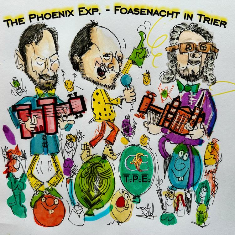 The Phoenix Exp.'s avatar image