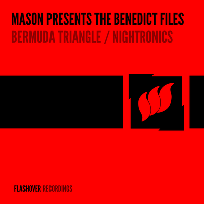 Bermuda Triangle (John Dahlbäck Remix) By Mason, The Benedict Files's cover