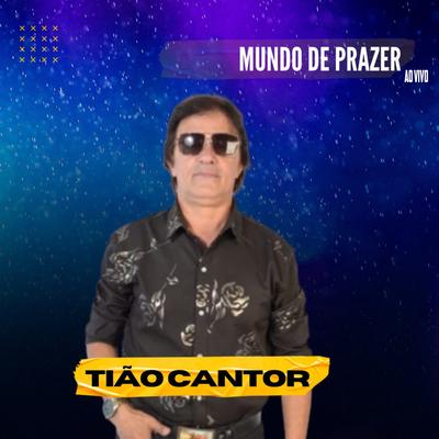 Mundo de Prazer Ao Vivo's cover