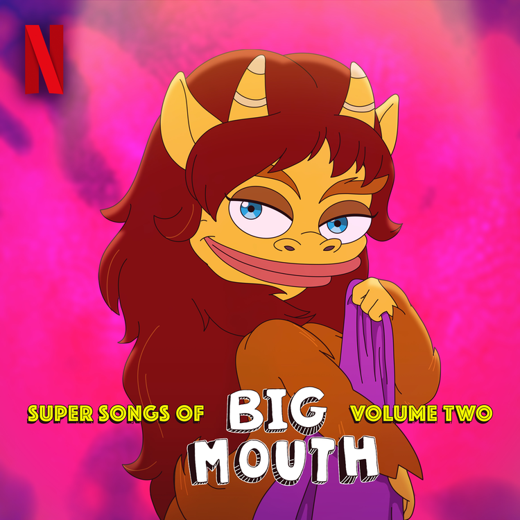 Big Mouth Cast's avatar image