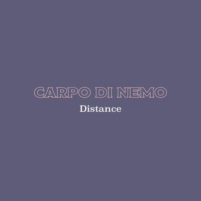 Distance By Carpo Di Nemo's cover