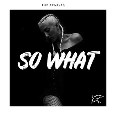 So What (feat. Rockie Fresh) [Miss Tara Remix] By Miss Tara, Sam Bruno, Rockie Fresh's cover