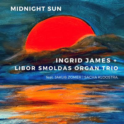 The Stranger By Ingrid James, Libor Smoldas Organ Trio's cover