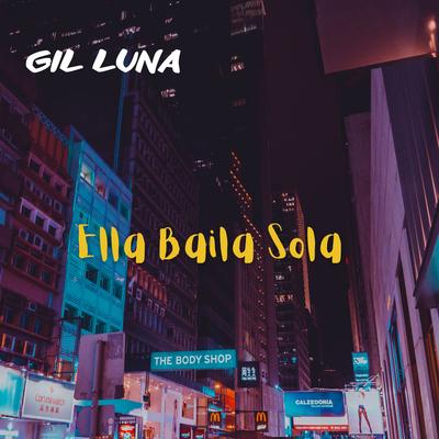 GIL LUNA's cover