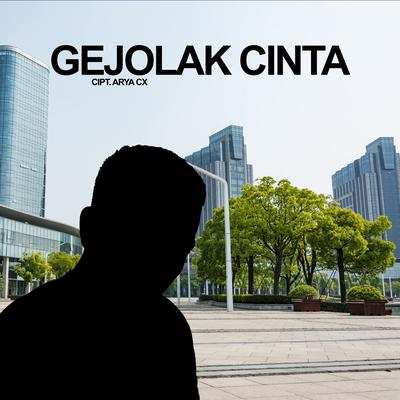 GEJOLAK CINTA's cover