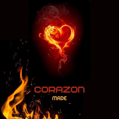 CORAZON's cover