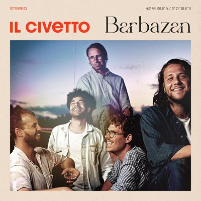 Barbazan's cover