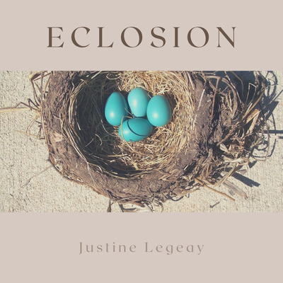 Eclosion By Justine Legeay's cover