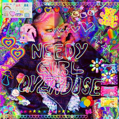 NEEDY GIRL OVERDOSE ☆'s cover