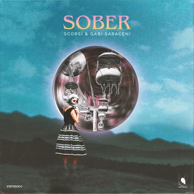 Sober By Scorsi, Gabi Saraceni's cover