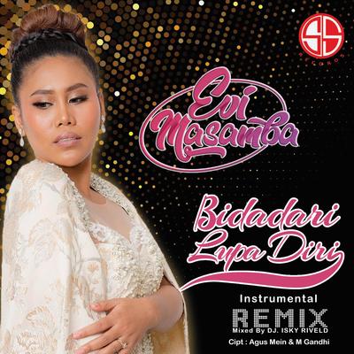 Bidadari Lupa Diri (Remix)'s cover