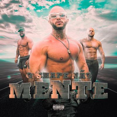 O Shape Não Mente By Rapper Close, B-Dynamitze's cover