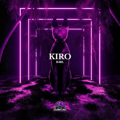 Kiro (Sped Up)'s cover