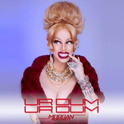 URDUM URDUM By Morgan McMichaels's cover