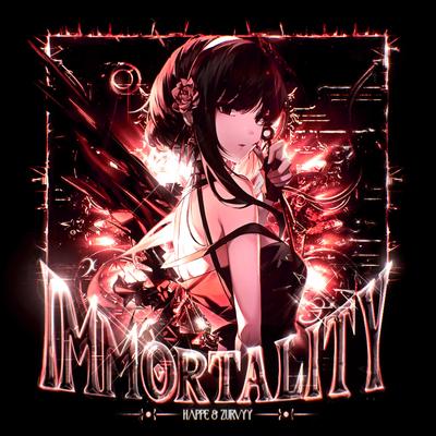 IMMORTALITY By Happe, Zurvyy's cover