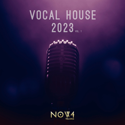 Vocal House 2023, Vol. 1's cover