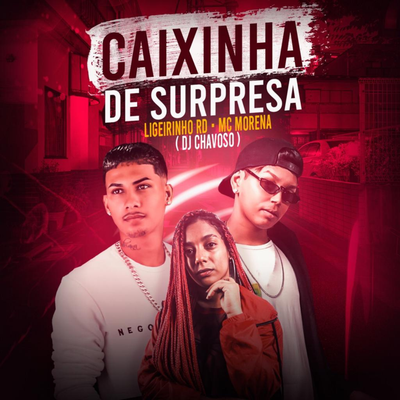 Caixinha de Surpresa (Remix)'s cover