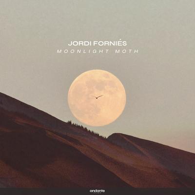 Moonlight Moth By Jordi Forniés's cover