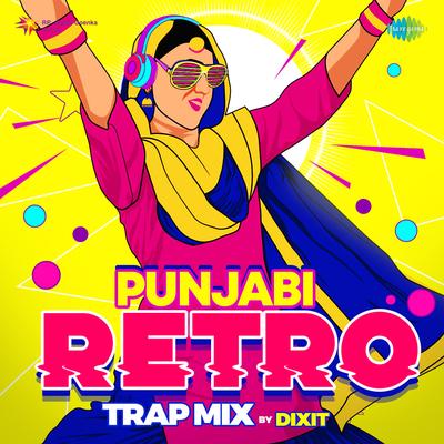 Punjabi Retro Trap Mix's cover