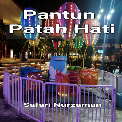 Pantun Patah Hati's cover