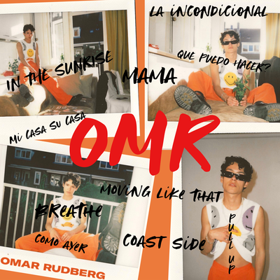 OMR's cover