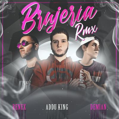 Brujería (Remix)'s cover