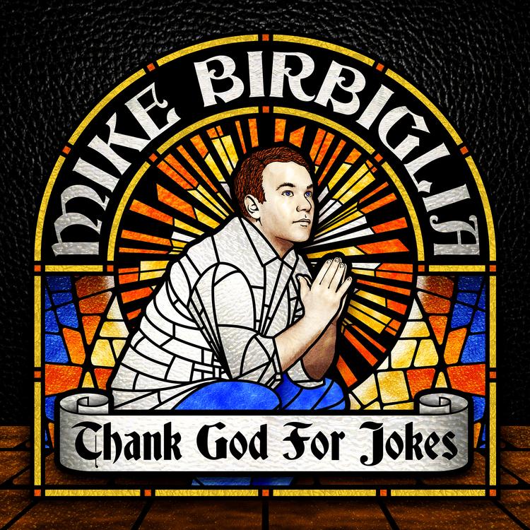 Mike Birbiglia's avatar image