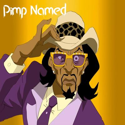 A Pimp Name Social By Crystali's cover