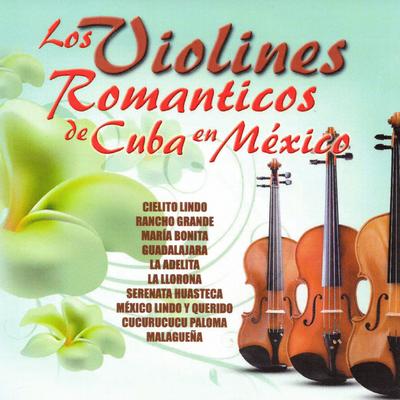 Los Violines Romanticos de Cuba en Mexico's cover