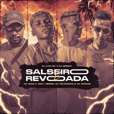 Salseiro e Revoada By MC Pelourinho, Ricky Ribeiro, Mc Gimenes, MC Meno K's cover
