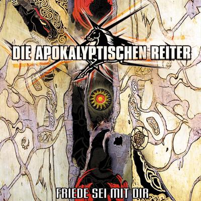 Ghostriders in the Sky By Die Apokalyptischen Reiter's cover