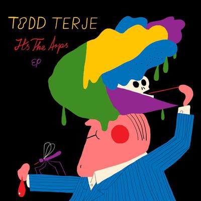 Inspector Norse By Todd Terje's cover
