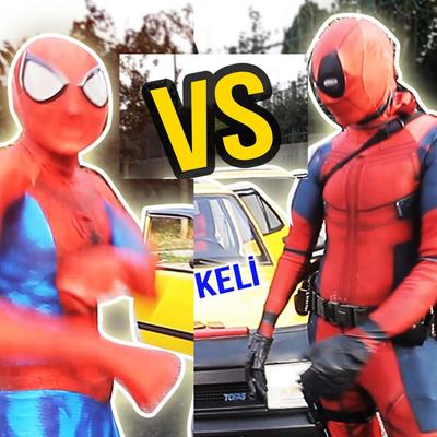 SPİDERMAN VS DEADPOOL - TÜRKÇE RAP SAVAŞLARI's cover