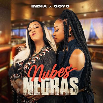 Nubes Negras By LA INDIA's cover