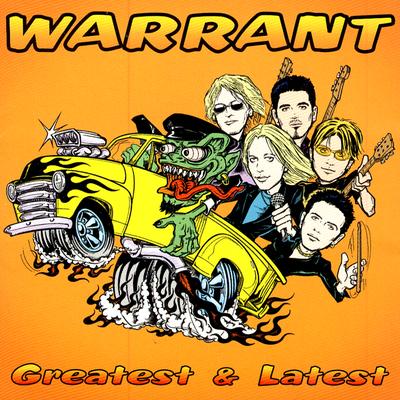 Cherry Pie By Warrant's cover