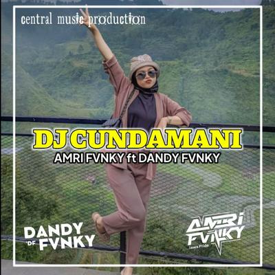 DJ CUNDAMANI's cover