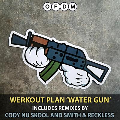 Water Gun (Cody Nu Skool Remix)'s cover