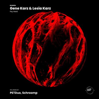 Psy Hard By Gene Karz, Lesia Karz's cover