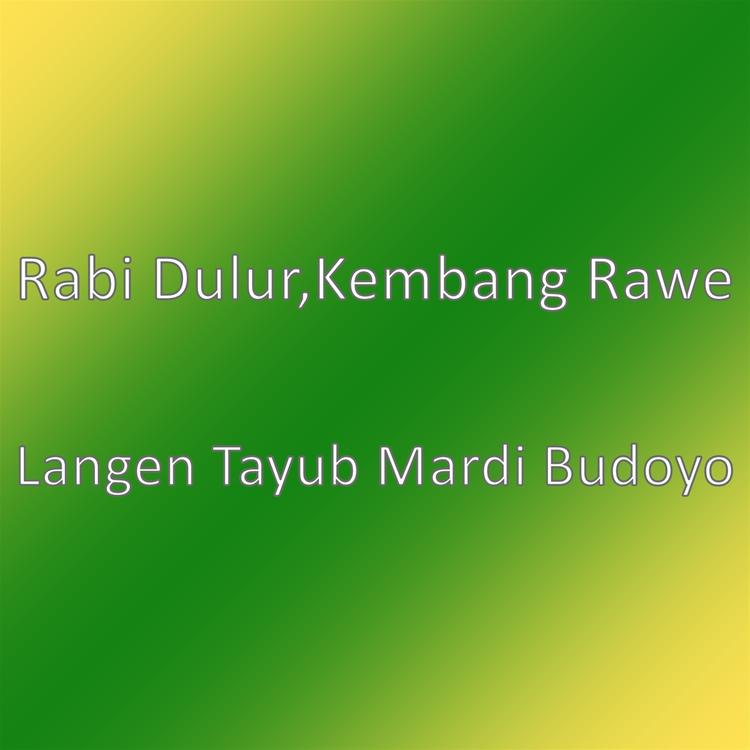 Rabi Dulur's avatar image