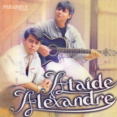 Ataide e Alexandre's cover