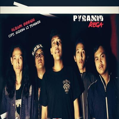 Lagu Bahagia By Pyramid Rega's cover