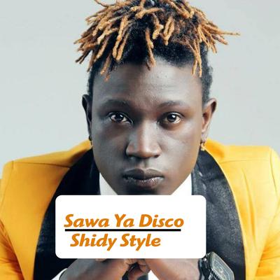 Sawa Ya Disco's cover