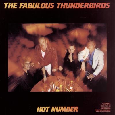 Love in Common By The Fabulous Thunderbirds's cover