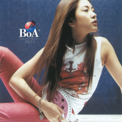 P.O.L (Power Of Love) By BoA's cover