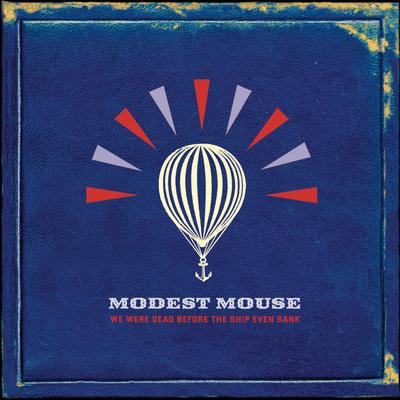 Dashboard By Modest Mouse's cover