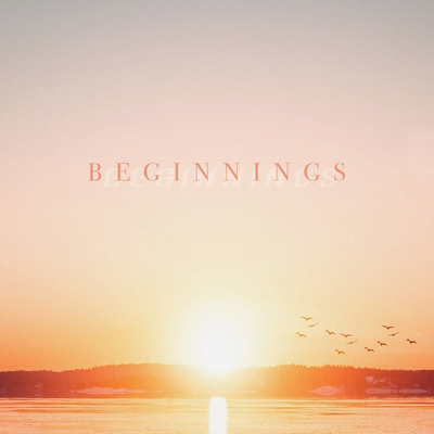 Beginnings By Bon Bruit's cover